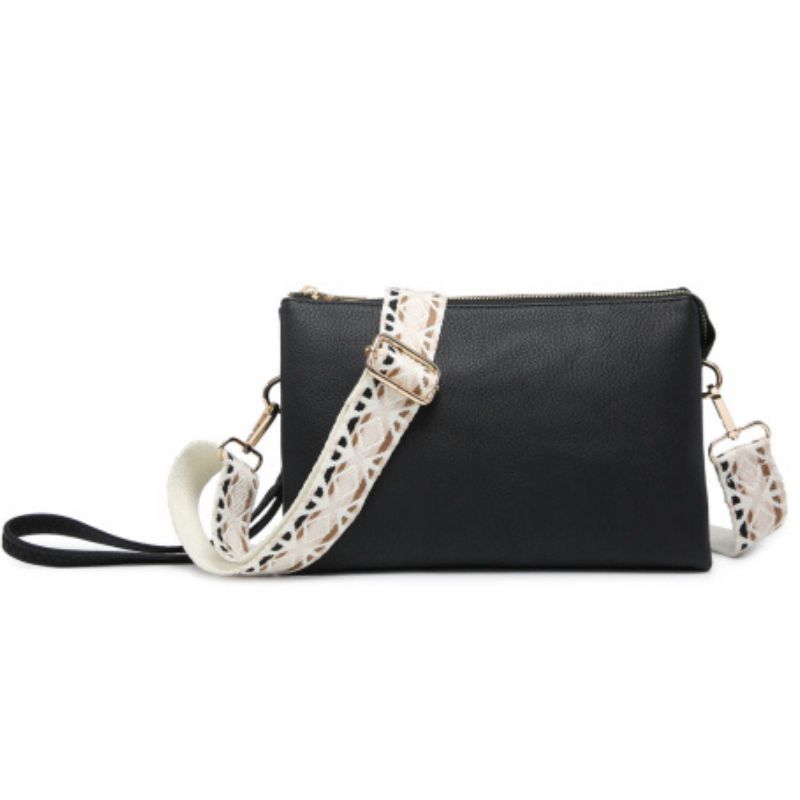 Izzy Crossbody Black